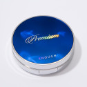 Пудра с коллагеном для лица со сменным блоком Enough Premium Ultra X10 Two-Way Cake #13 (Including), фото 4